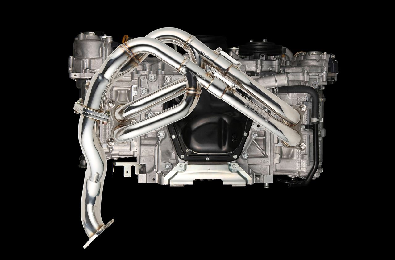 Tomei Equal Length Header 86 / BRZ / FR-S