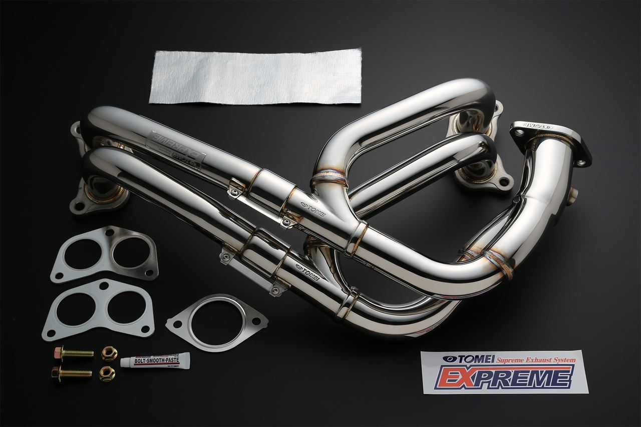 Tomei Equal Length Header 86 / BRZ / FR-S
