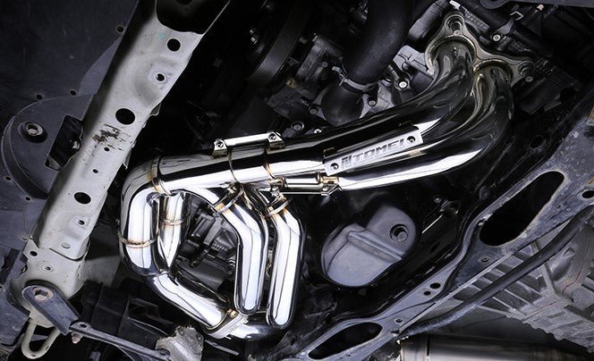 Tomei Ver.2 FA24 Equal Length Exhaust Header - 2022+ BRZ / GR86