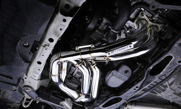 Tomei Ver.2 FA24 Expreme UEL Exhaust Header - 2022+ BRZ / GR86
