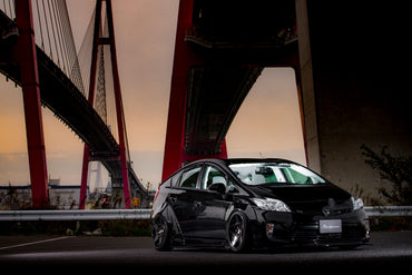 lb★nation WORKS Toyota Prius (XW30) 2010-2015