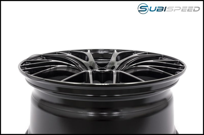 WedsSport SA-20R WBC 18x8.5 +35 5x114.3 (Single Wheel) - 2015-2023 Subaru WRX / 2015-2021 STI / 2019-2023 Forester