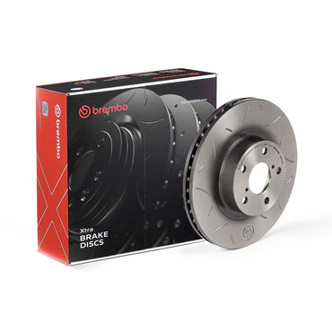Brembo OE 2012+ Subaru BRZ (ZC6)/Toyota GT 86 Coupe (ZN6) Front Sport Brake Disc - 276x22