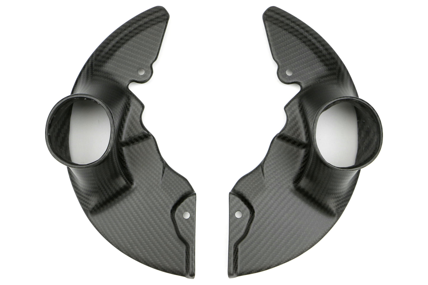 APR Performance Brake Cooling Plates - 2015-2021 Subaru STI / 2008-2014 Impreza