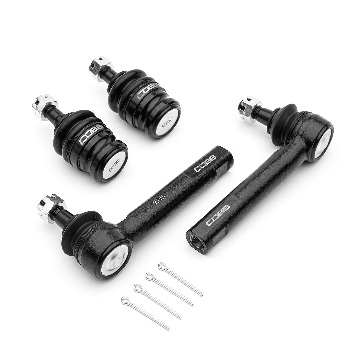 COBB Front Roll Center Bump Steer Kit - 2008-2021 Subaru WRX/ STI