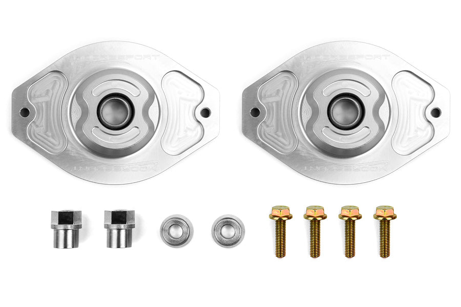 MSI Street Rear Upper Mounts - 2008-2021 Subaru WRX / STI / 2013-2020 BRZ / 2013-2016 Scion FR-S