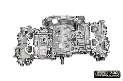 08-21 STI IAG 700 EJ25 Long Block Closed Deck w/ Stage 3 Heads