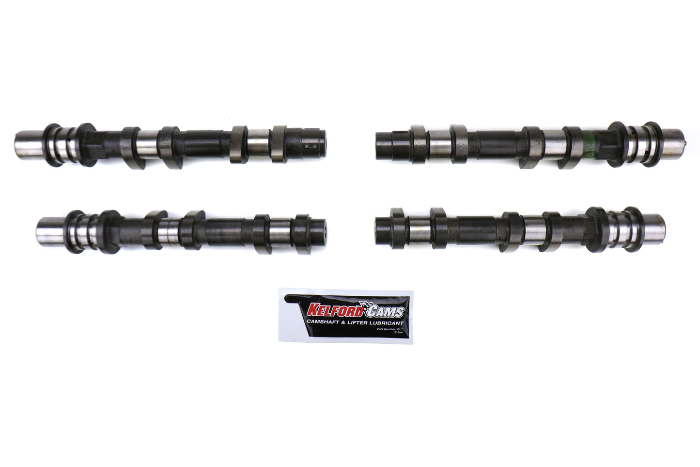 Kelford High Lift Racing Cam Set - Subaru Models (inc. 2002-2014 WRX / 2004-2021 STI)