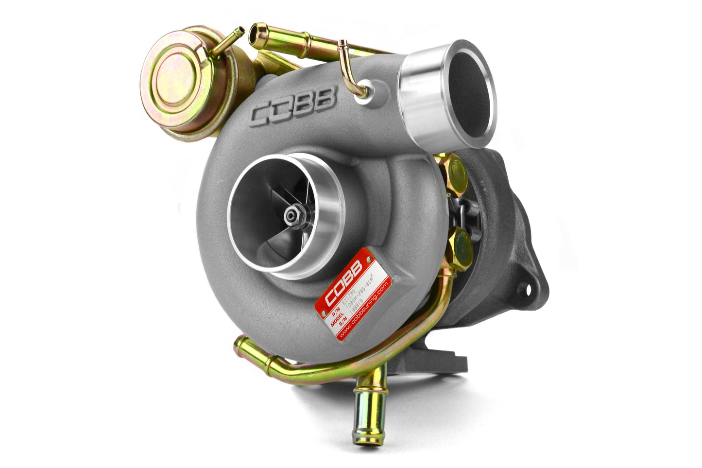 COBB Tuning TD05H-20G Turbocharger - 2008-2021 Subaru STI