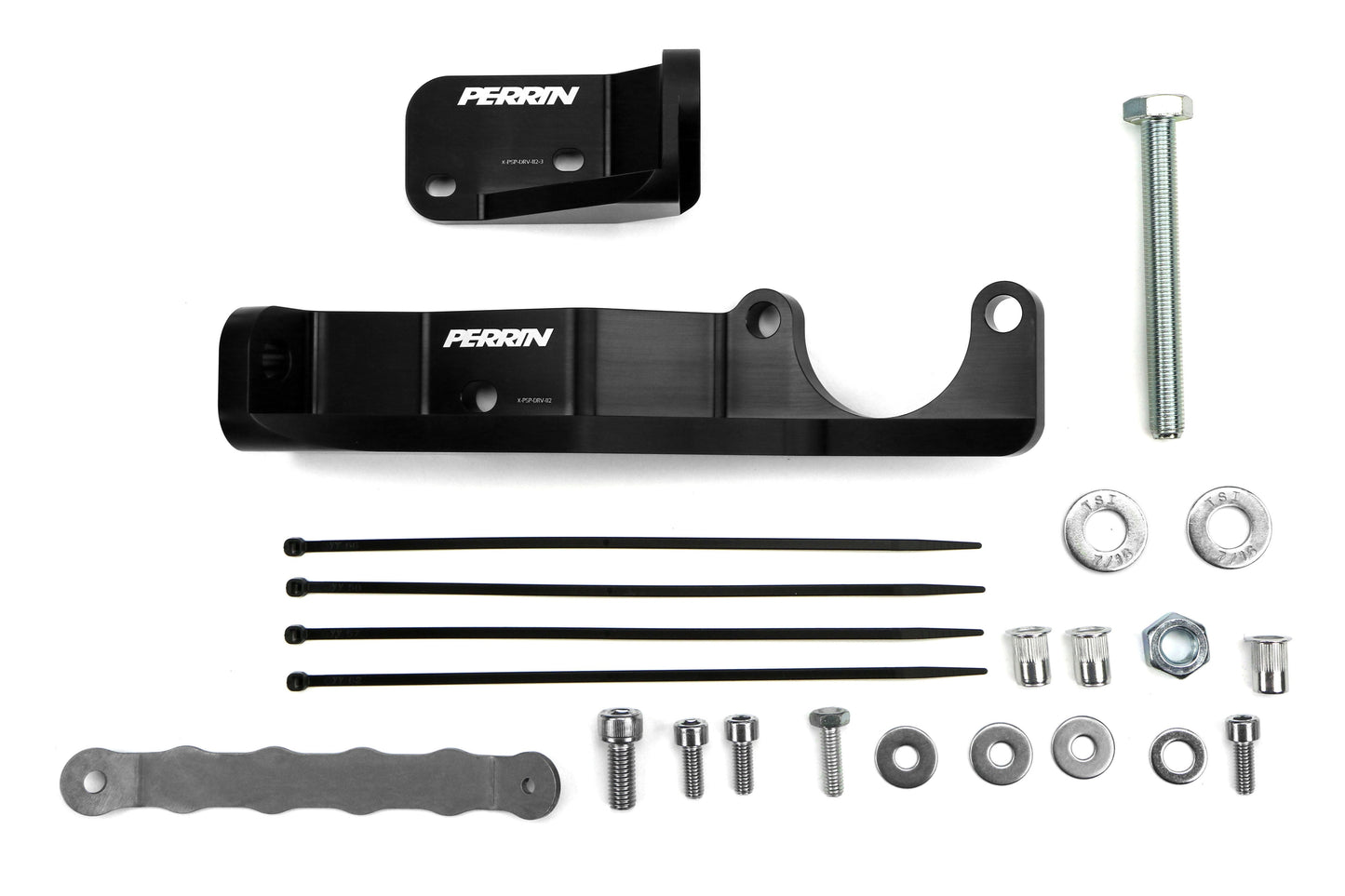 PERRIN Pitch Stop Brace - 2015-2021 Subaru WRX / STI