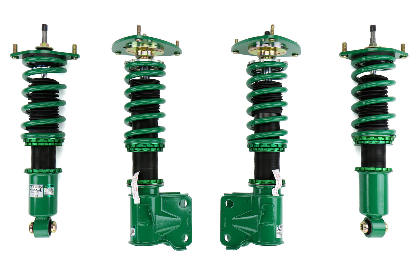 Tein Flex A Coilovers - 2015-2021 Subaru WRX/STI