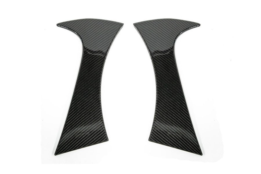 OLM S-Line Carbon Fiber Fender Trim Cover - 2022-2024 Toyota GR86 / Subaru BRZ