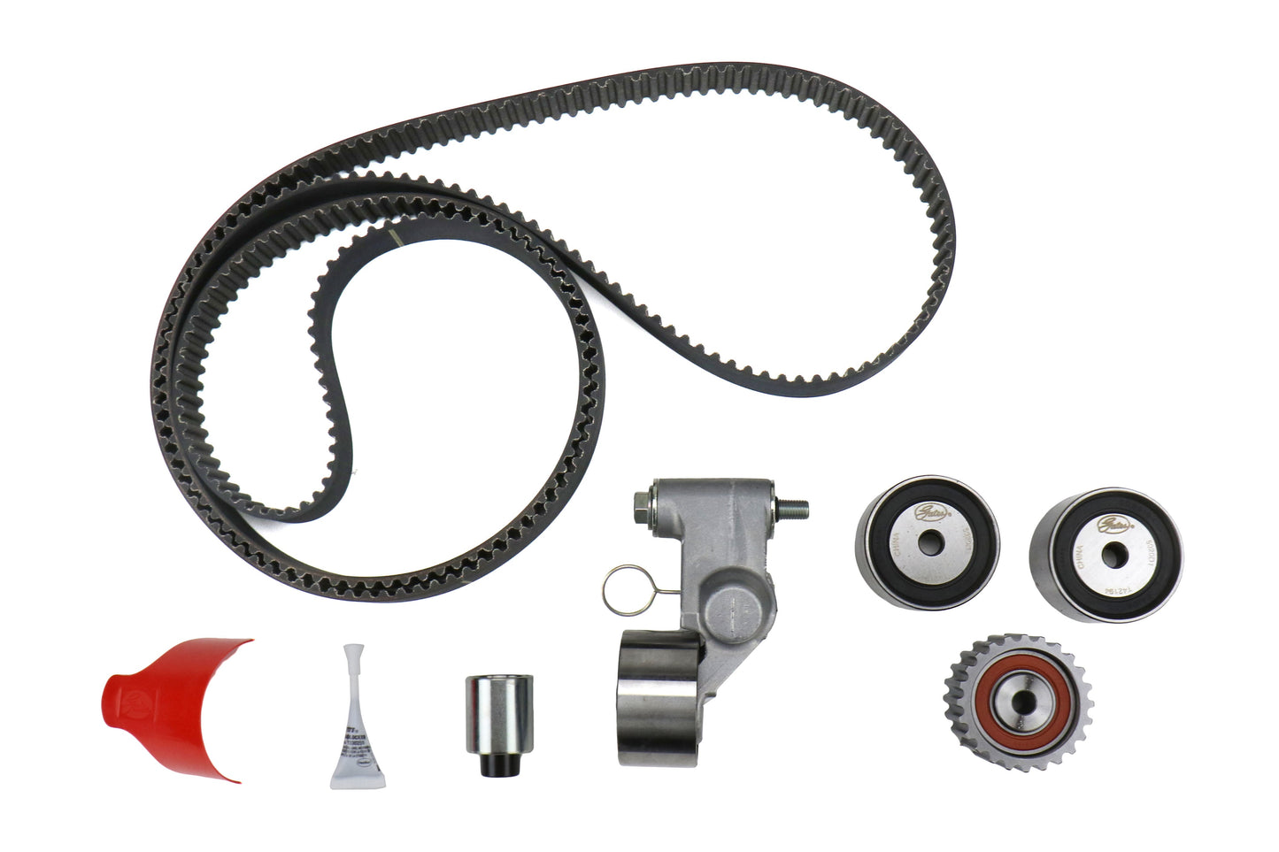 Gates Timing Belt Kit - Subaru Models (inc. 2004-2014 WRX / 2004-2021 STI)