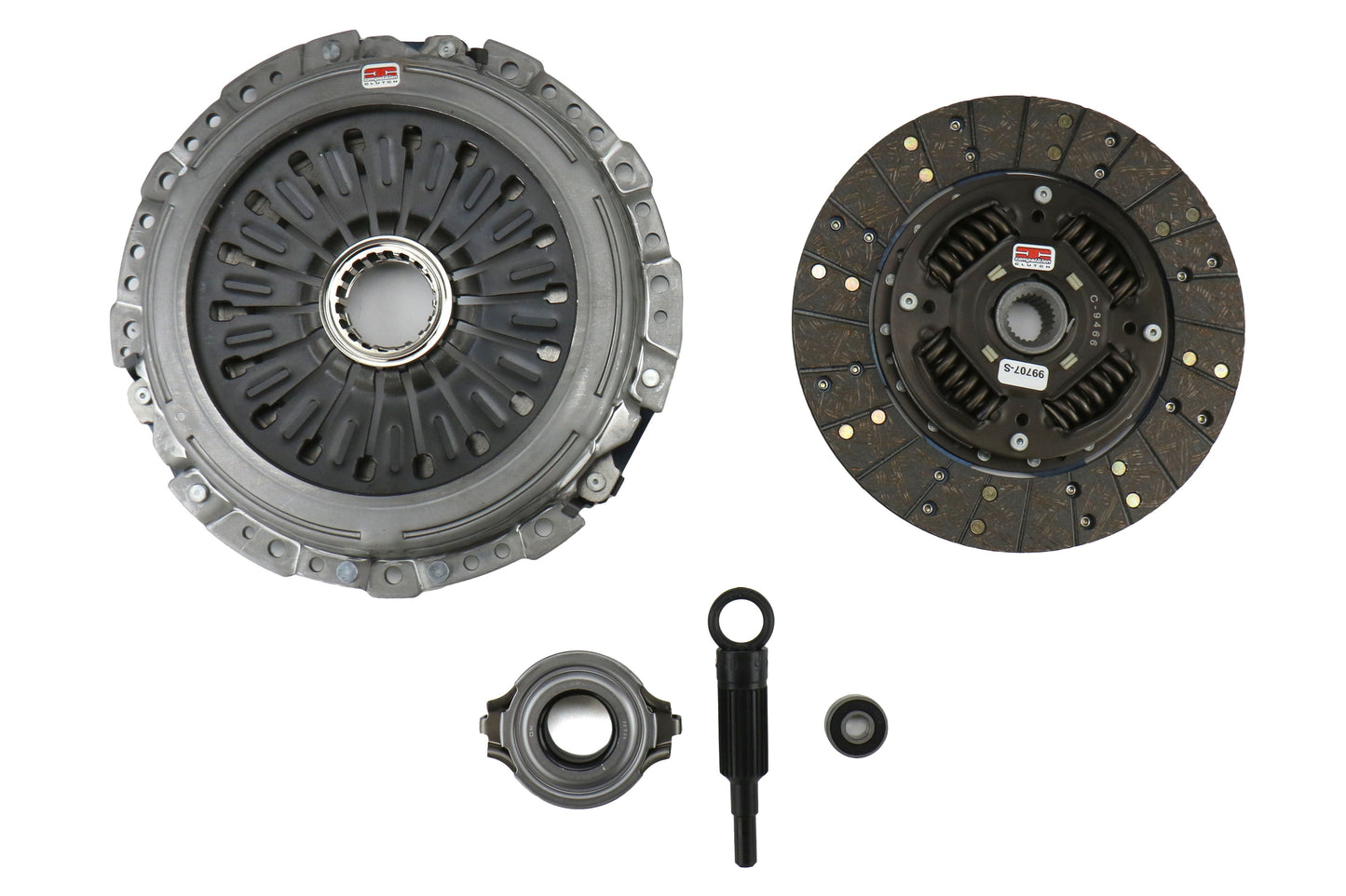 Competition Clutch OE Replacement Clutch - 2004-2021 Subaru STI