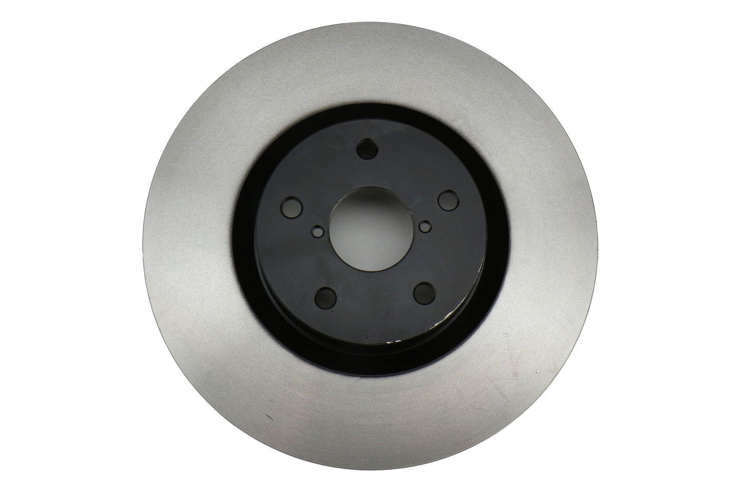 Centric Premium High-Carbon Brake Rotor Single Front - 2005-2017 Subaru STI