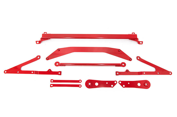 TRD GR Member Brace Set - 2022-2024 Toyota GR86