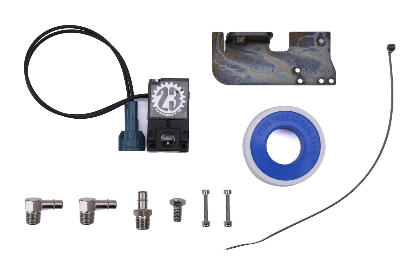 Company23 Standard Boost Control Solenoid - 2015-2021 Subaru STI / 2008-2014 Impreza