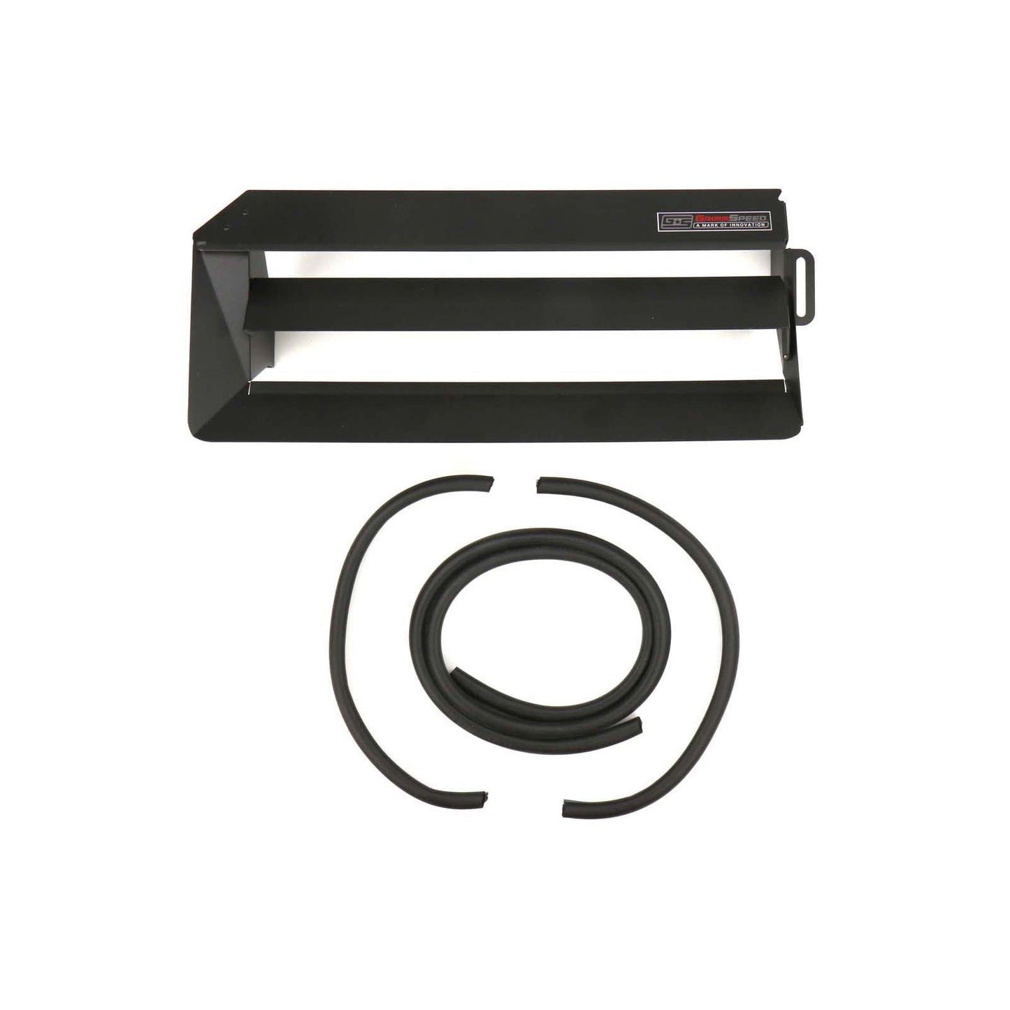 GrimmSpeed Intercooler Splitter - 2015-2021 Subaru WRX / STI w/Grimmspeed TMIC