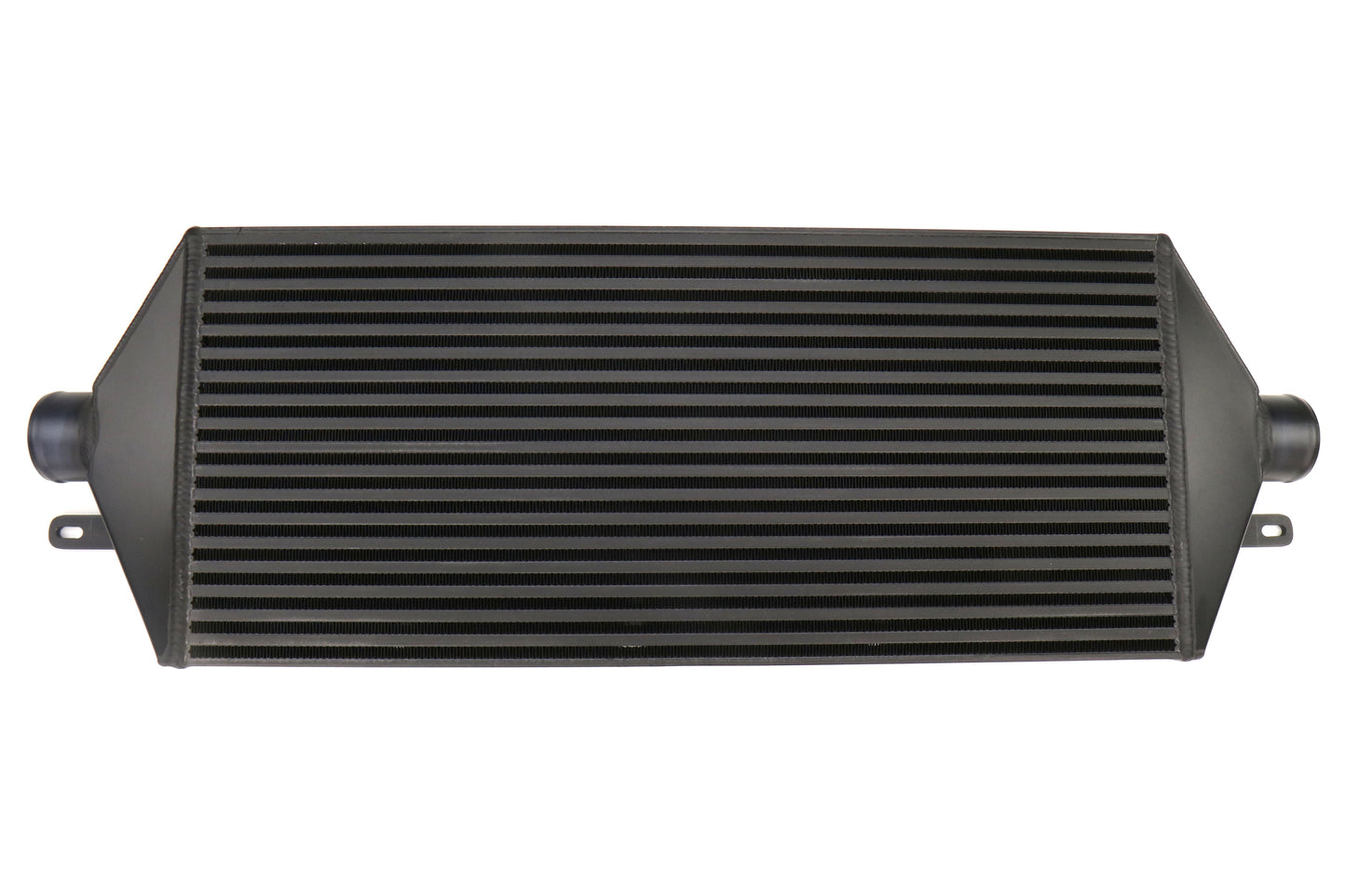 ETS Front Mount Intercooler Core 3.5in Black - 2015-2021 Subaru STI