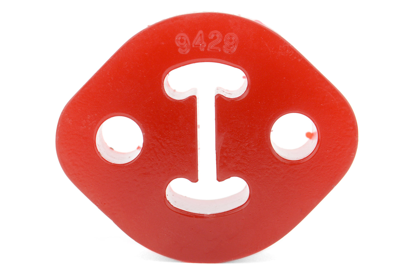 PERRIN 12MM Red Exhaust Hanger - Subaru Models (inc. 2008-2021 WRX / STI / 2005-2009 Legacy GT)