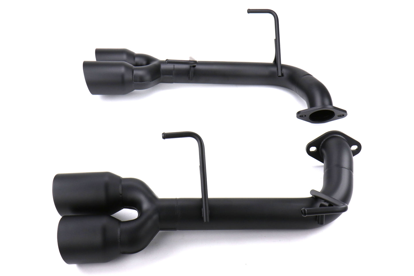 Remark Stealth Black Axleback Exhaust - 2015-2021 Subaru WRX / STI