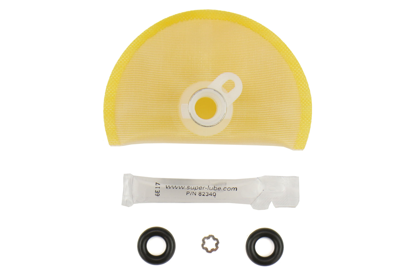 DeatschWerks DW65c Fuel Pump Install Kit - Subaru Models (inc. 2008-2014 WRX / 2008+ STI / 2005-2009 Legacy GT)