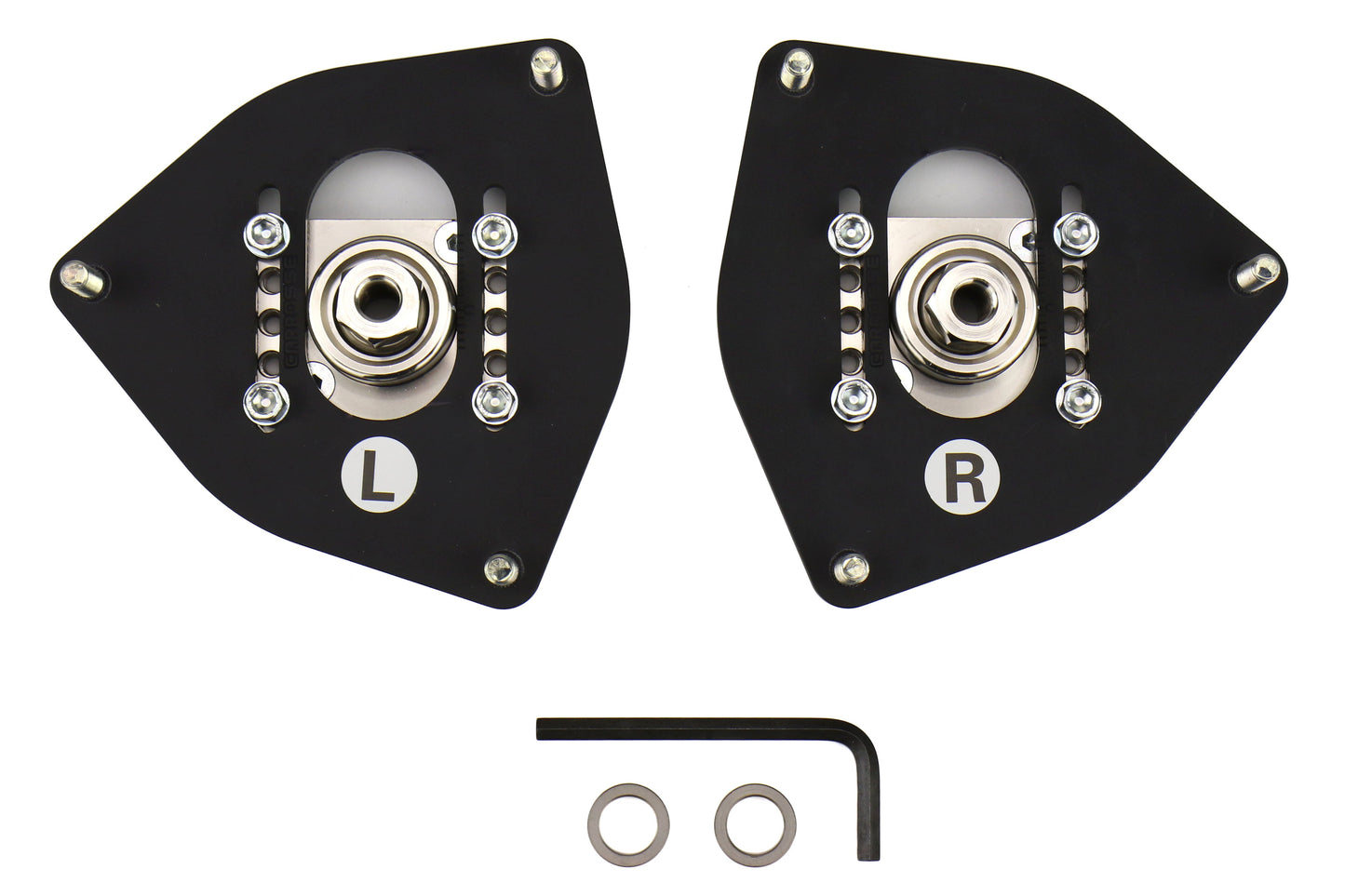 Cusco Competition Pillow Ball Upper Mount - 2008-2021 Subaru WRX / STI / 2009-2013 Forester