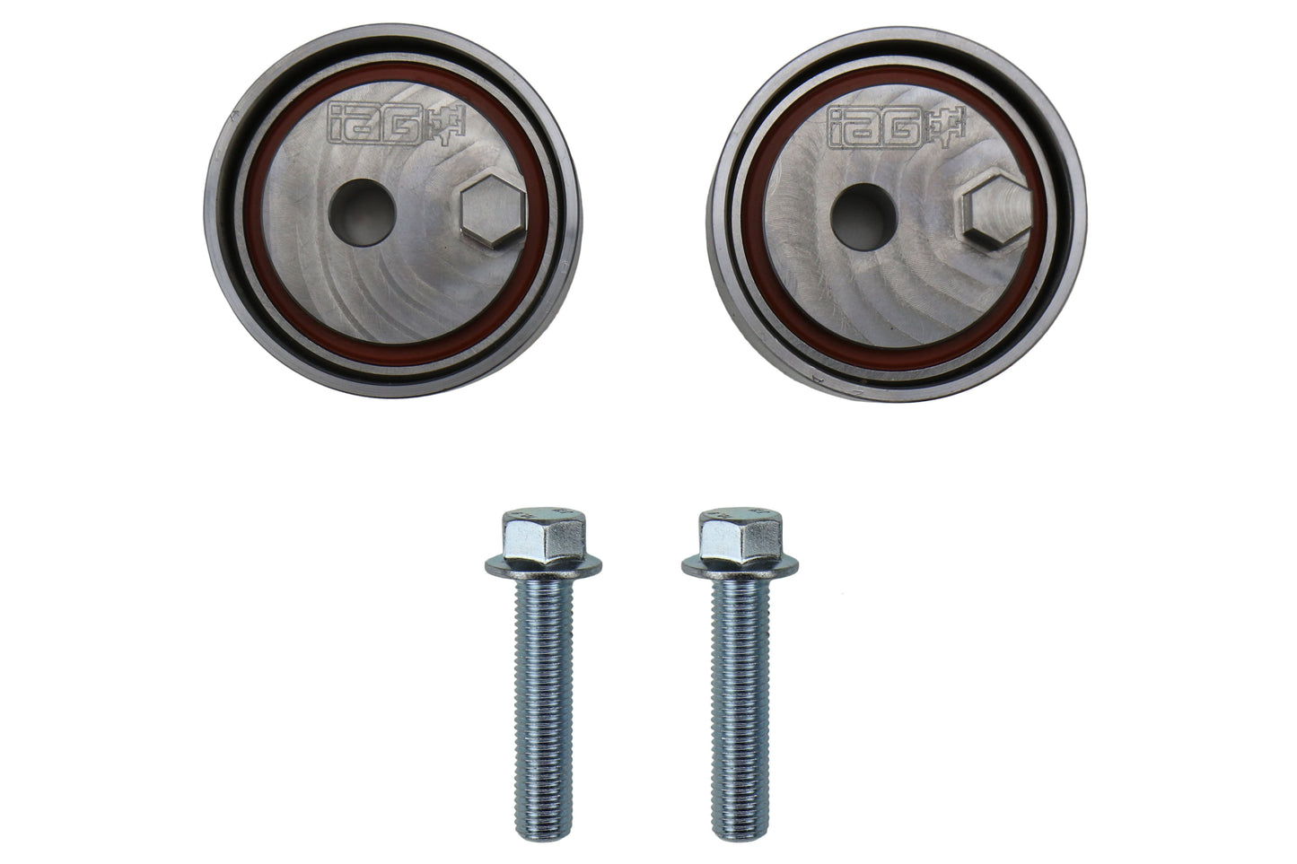 IAG Performance Adjustable Timing Idler Kit - Subaru Models (inc. 2002-2014 WRX / 2015-2021 STI)