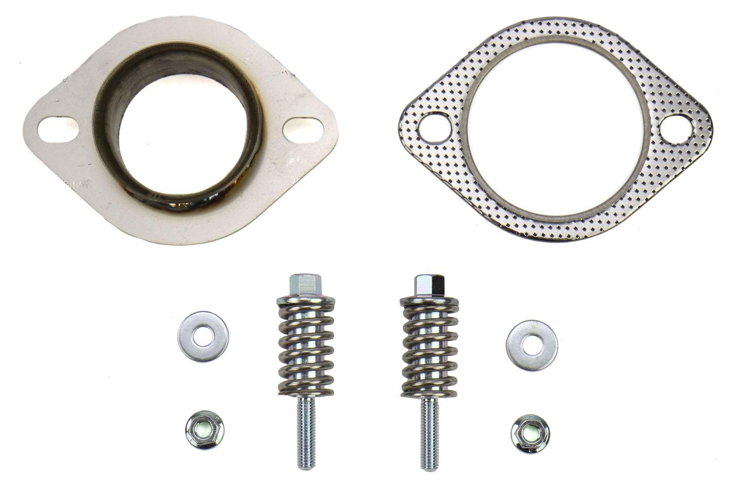 Invidia 3in Downpipe to 2.5in Exhaust Adapter - Subaru Models (Inc. 2008-2021 Subaru WRX / STI / 2004-2010 Forester)