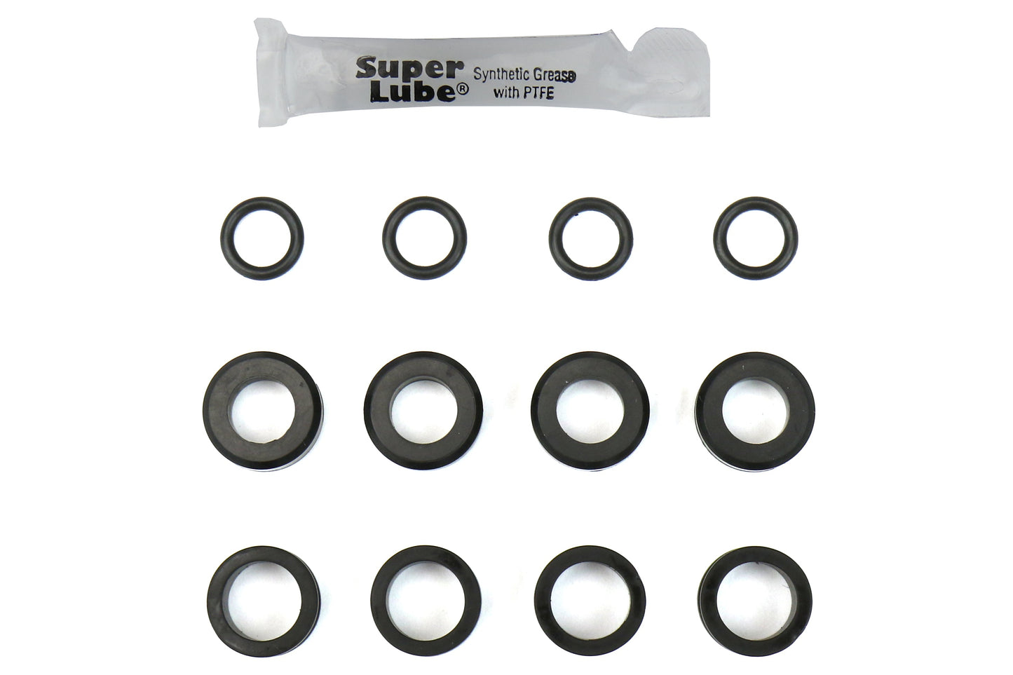 Deatschwerks Top Feed Injector Ring Kit - 2002-2014 Subaru WRX / 2007-2021 STI