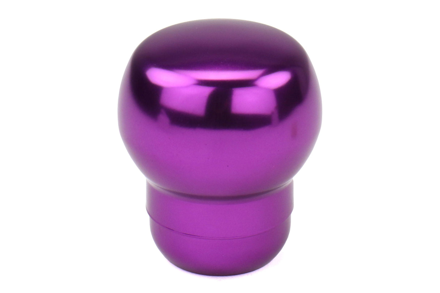 Torque Solution Fat Head Shift Knob Purple - 2004-2021 Subaru STI / Subaru WRX 2015-2021 / 2013-2021 Scion FR-S / Subaru BRZ / Toyota 86
