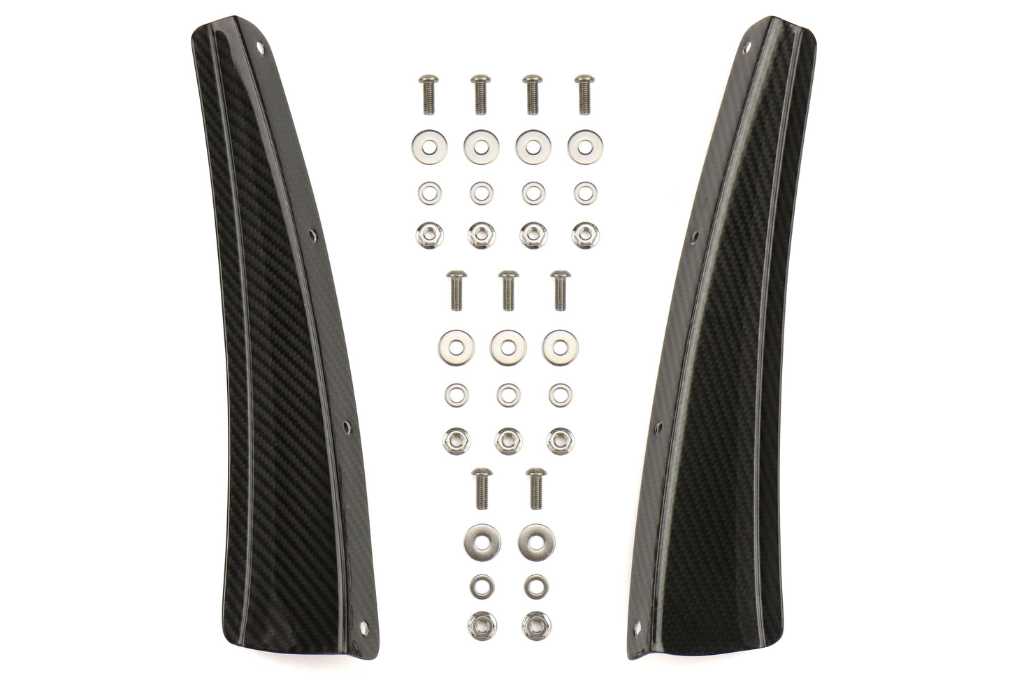 Verus Engineering Dive Plane Kit - 2015-2021 Subaru WRX / STI