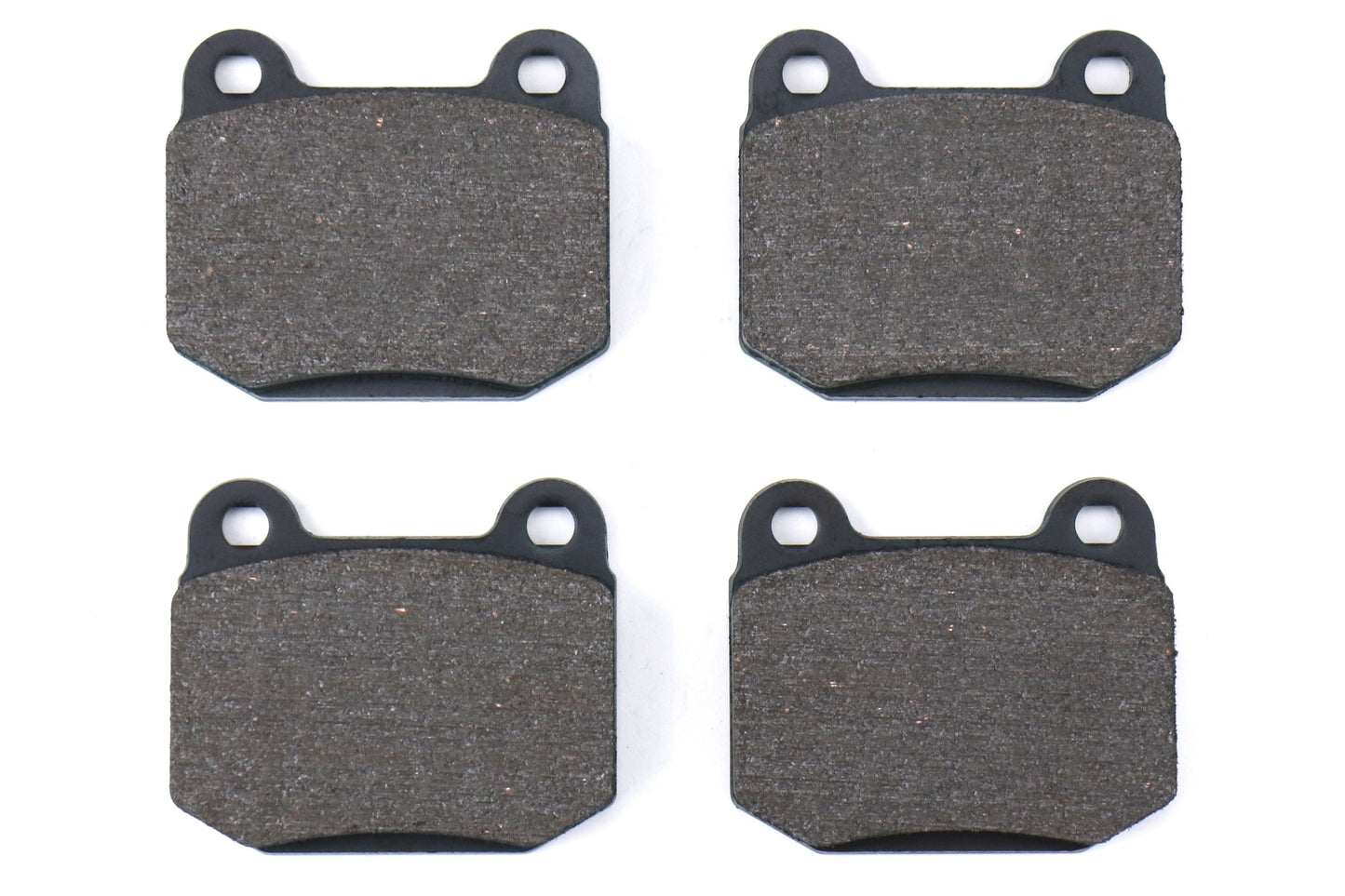Carbotech RP2 Rear Brake Pads - 2004-2017 Subaru STI / Mitsubishi Evo / OEM Brembo Applications