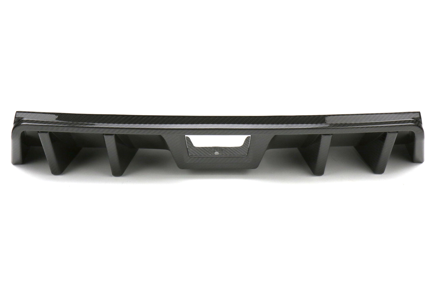 OLM Carbon Fiber Rear Diffuser - 2015-2021 Subaru WRX / STI