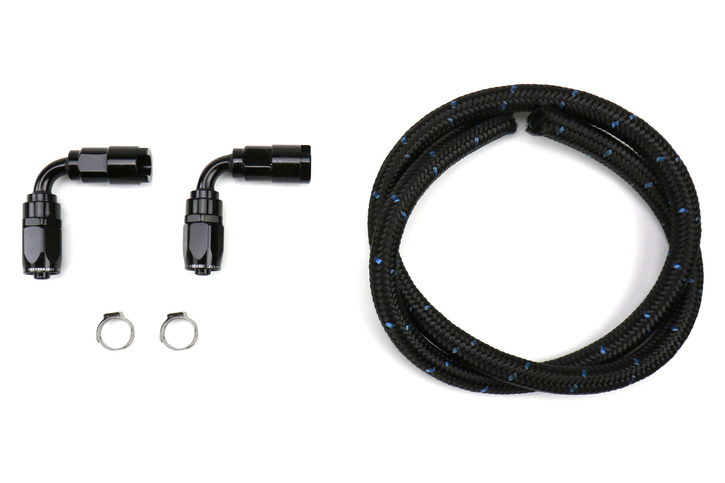 IAG Flex Fuel Line Upgrade Kit - 2008-2014 Subaru WRX / 2008-2021 STI