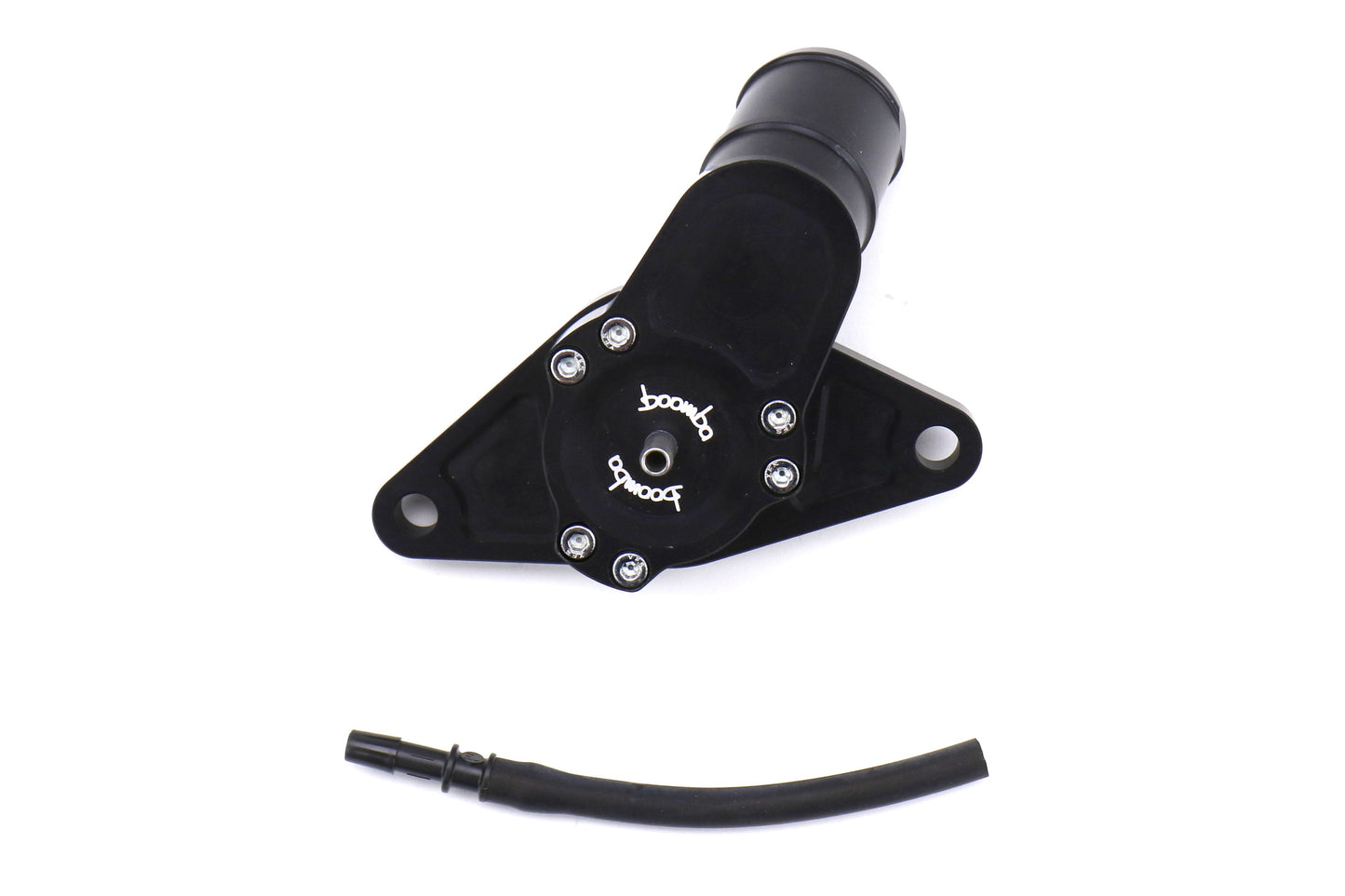 Boomba Racing Recirculating Bypass Valve - 2015-2021 Subaru STI