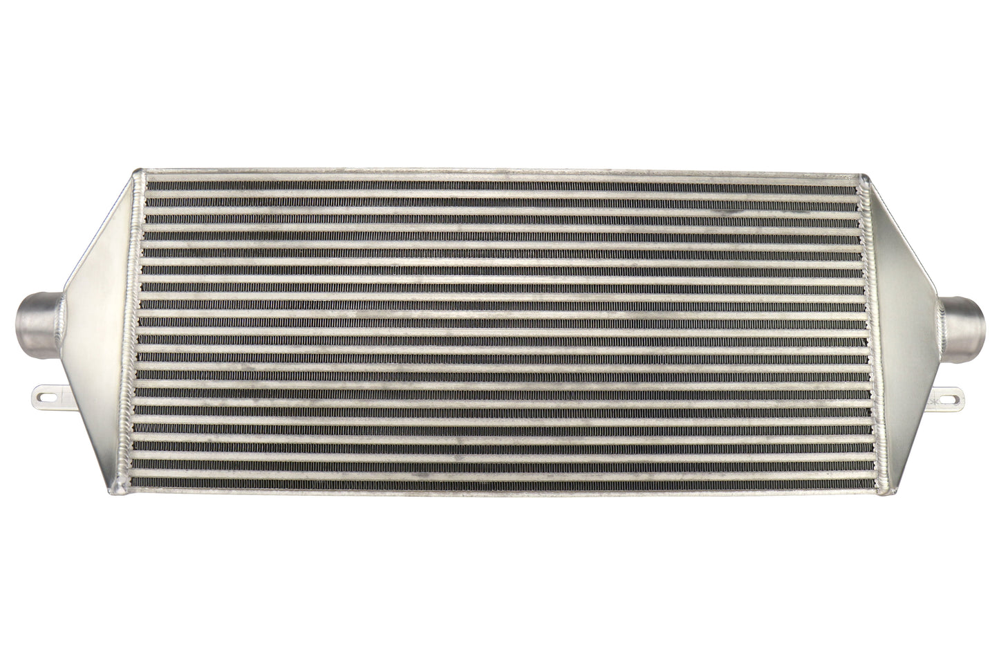 ETS Front Mount Intercooler Core 3in Silver - 2015-2021 Subaru STI