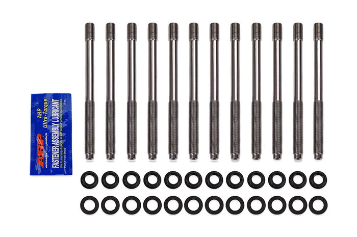 IAG Performance ARP 14mm Head Stud Set - Subaru Models (inc. 2002+ WRX / STI)