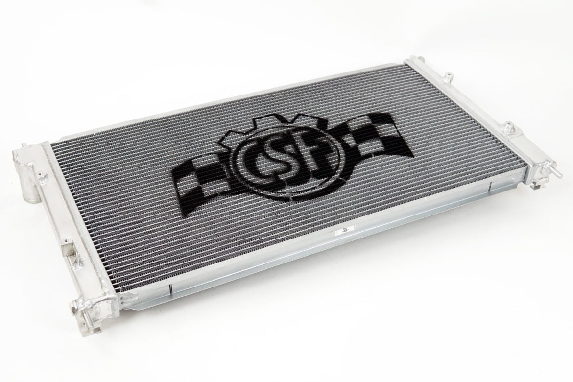 CSF Competition Race Spec Aluminum Radiator - Subaru Models (inc. 2008-2021 WRX / STI / 2009-2013 Forester)