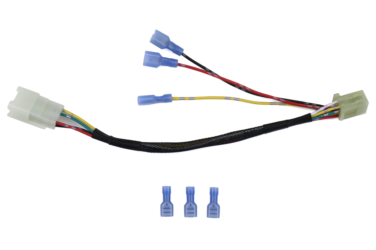 SubiSpeed F1 Plug and Play 3 Wire Harness - 2015-2021 Subaru WRX / STI