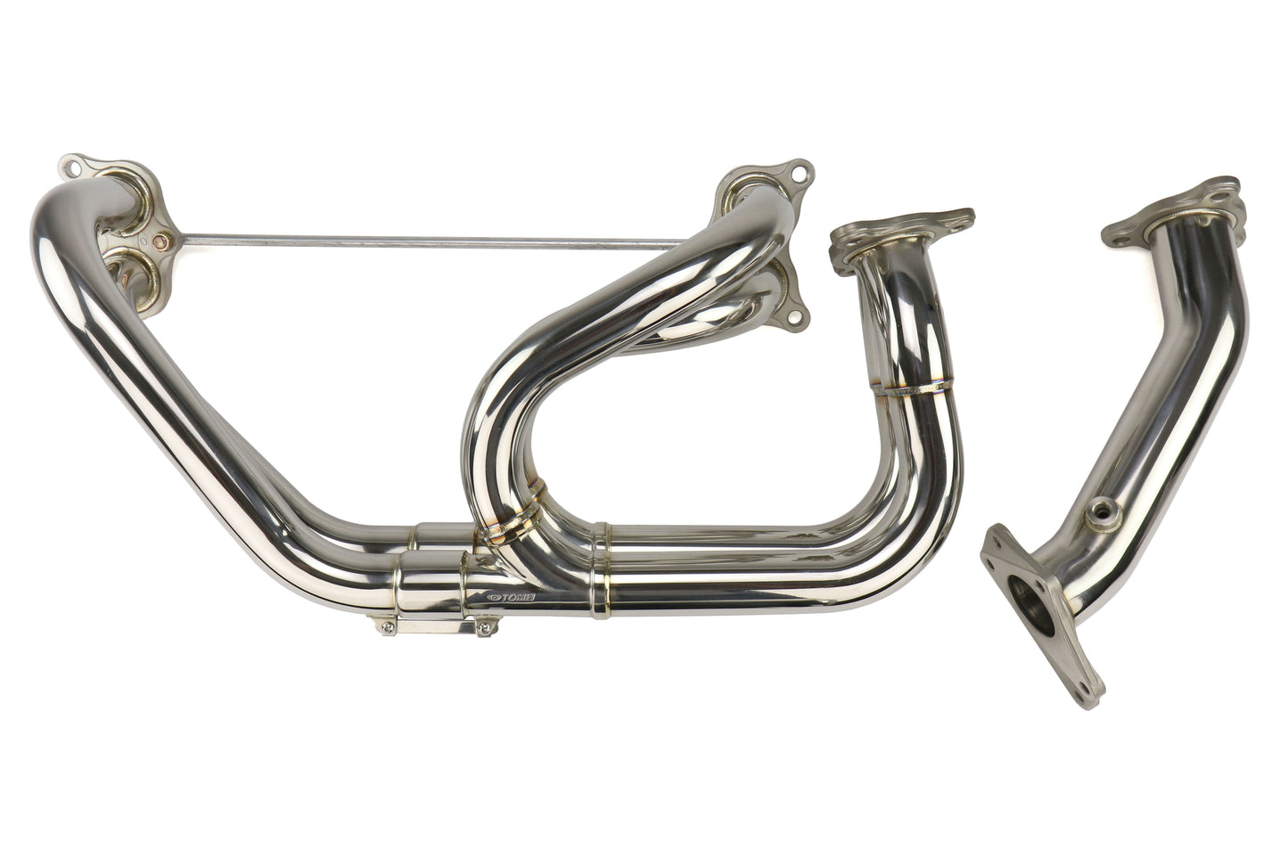 Tomei Expreme Equal Length Exhaust Manifold - Subaru Models (Inc. 2002-2014 Subaru WRX / 2004-2021 STI, etc.)