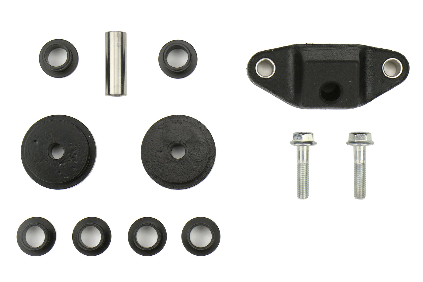 Torque Solution Shifter Bushing Combo - 2006-2021 Subaru STI