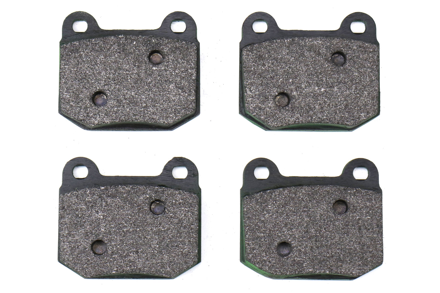 Carbotech XP24 Rear Brake Pads - 2004-2017 Subaru STI / Mitsubishi Evo / OEM Brembo Applications
