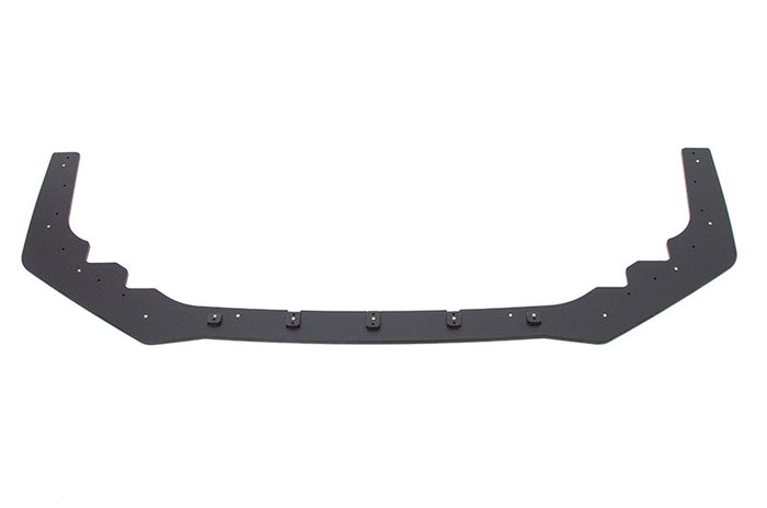 Maxton Design Racing Front Splitter Black - 2015-2021 Subaru WRX / STI