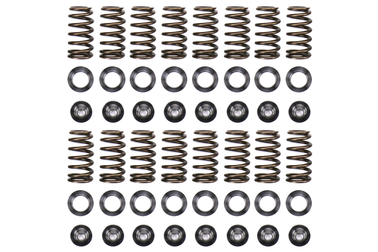 Kelford High Performance Spring and Retainer Set - Subaru Models (inc. 2002-2014 WRX / 2004-2021 STI)