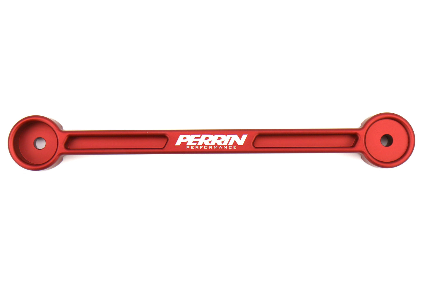 PERRIN Battery Tie Down Red Subaru Models - 2002-2021 Subaru WRX / STI / 2013-2020 BRZ / Scion FR-S / Toyota 86