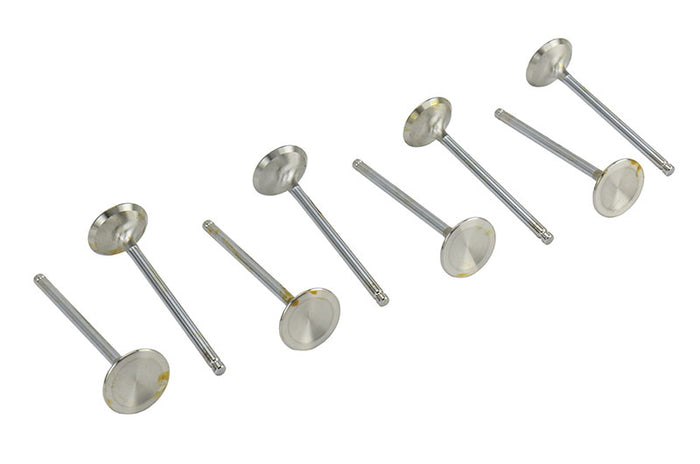 GSC Power-Division Stainless Steel Exhaust Valves 32mm - Subaru Models (inc. 2002-2014 WRX / 2004-2021 STI)