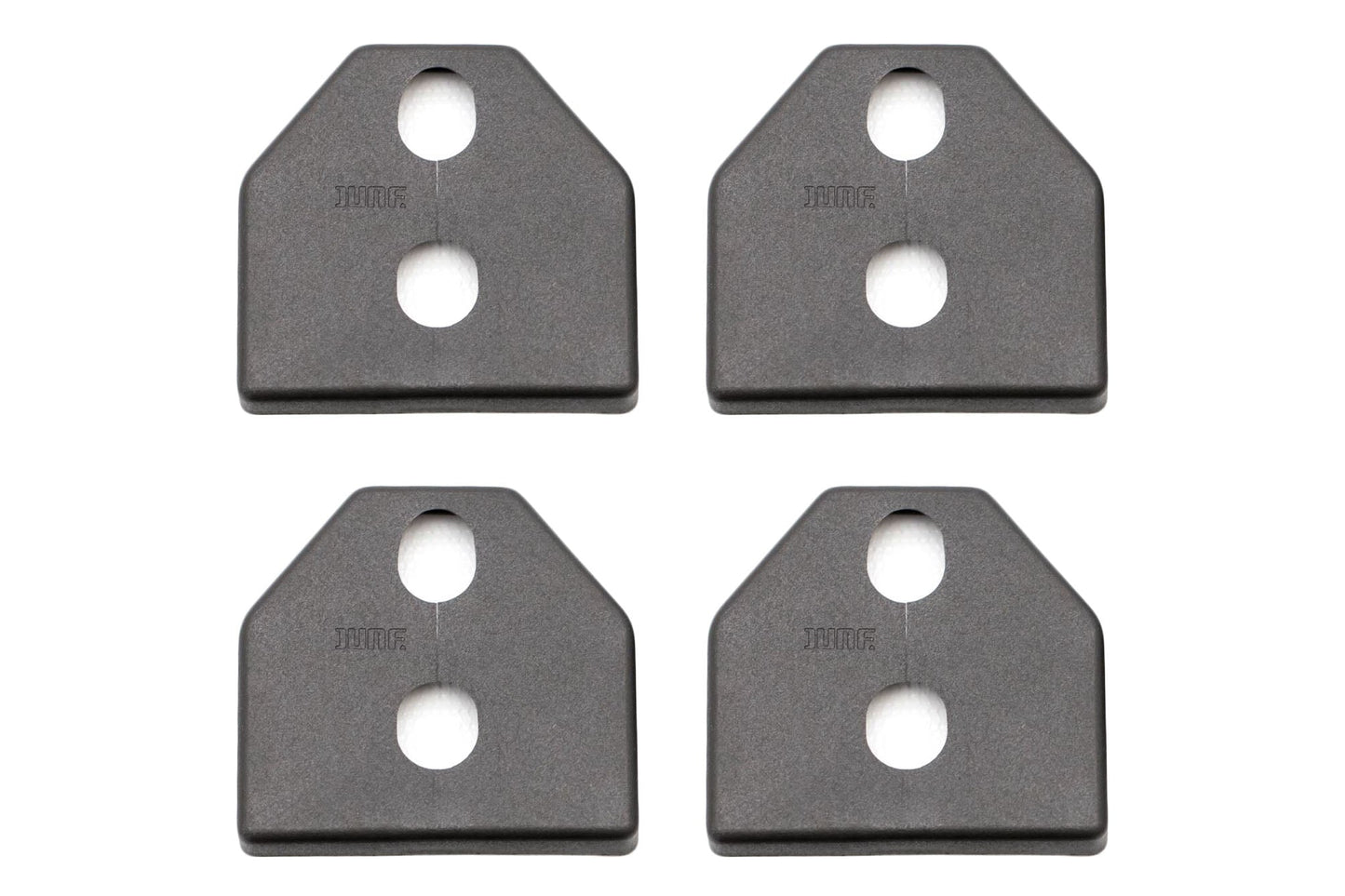 GCS Door Striker Covers (4 Pack) - Subaru Models (inc. 2015+ WRX / STI)