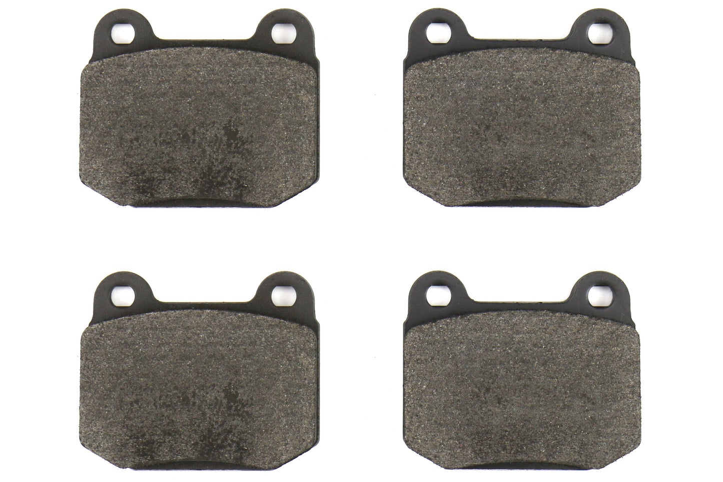 Carbotech AX6 Rear Brake Pads - 2004-2017 Subaru STI / Mitsubishi Evo / OEM Brembo Applications