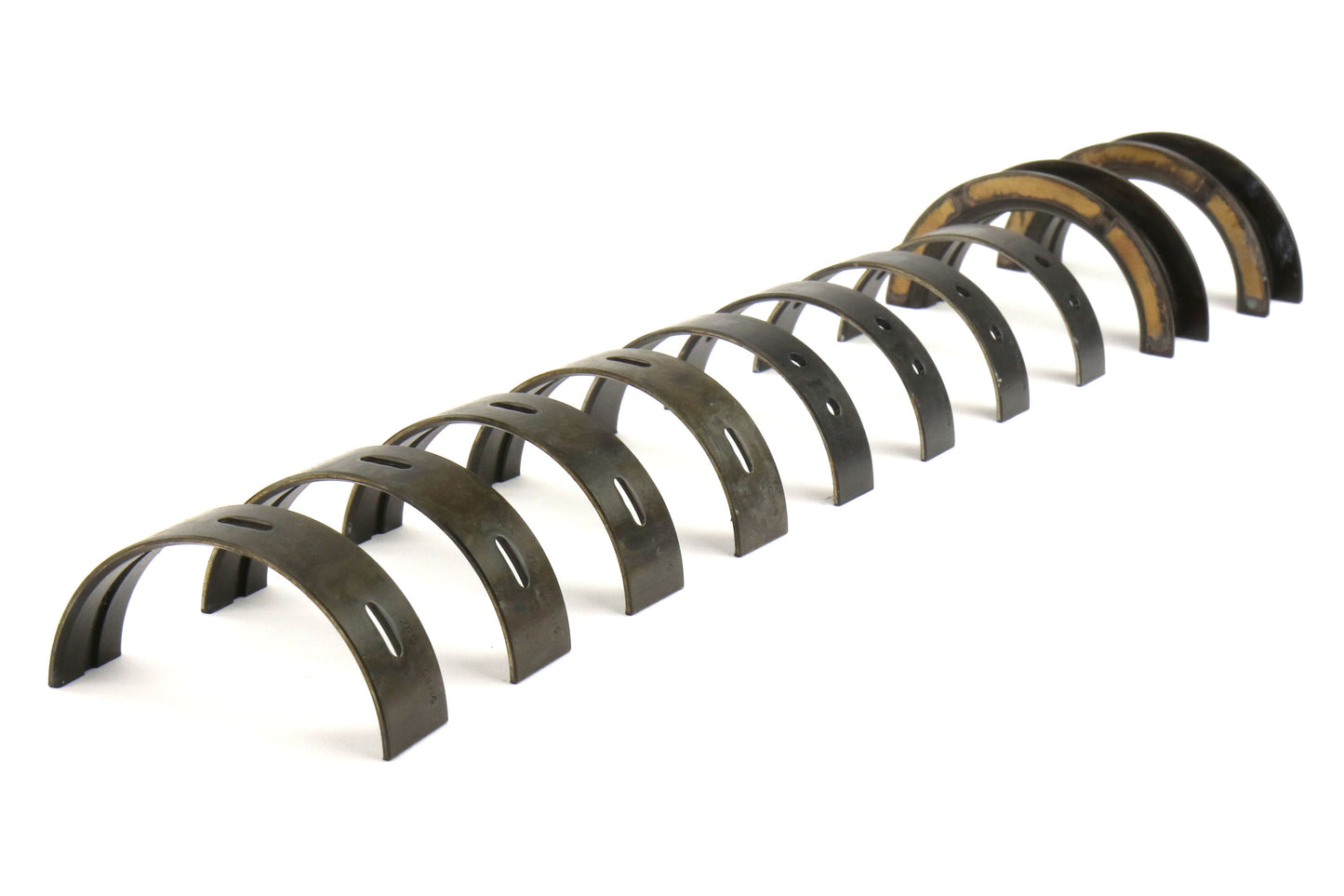 King Engine Bearings Undersized Crank Main Bearing Set -.001in - Subaru EJ Models (inc. 2002-2014 WRX / 2004+ STI)